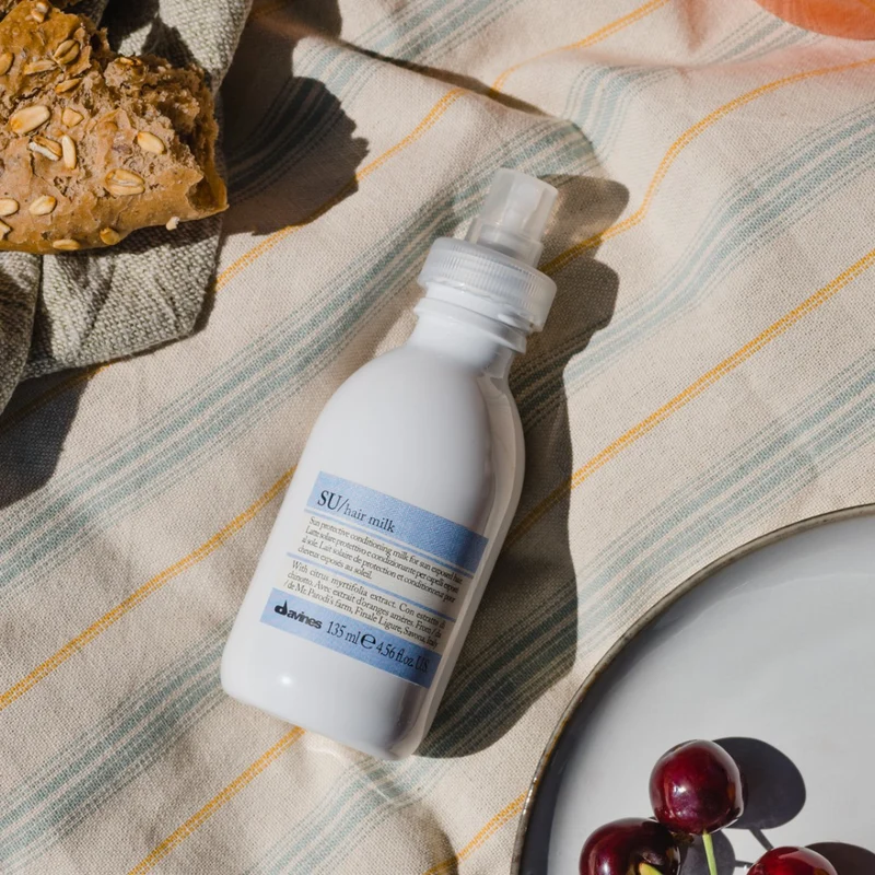 Davines - Leche Protectora Solar Capilar SU/ Hair Milk 135 ml