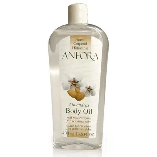 Instituto Español Aceite Ánfora Almendras 400ml