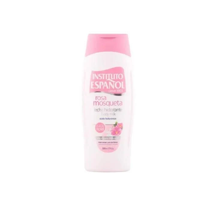 Instituto Español Leche Corporal Rosa Mosqueta 500ml