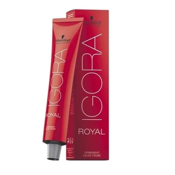 Schwarzkopf Igora Royal 3 0 60ml