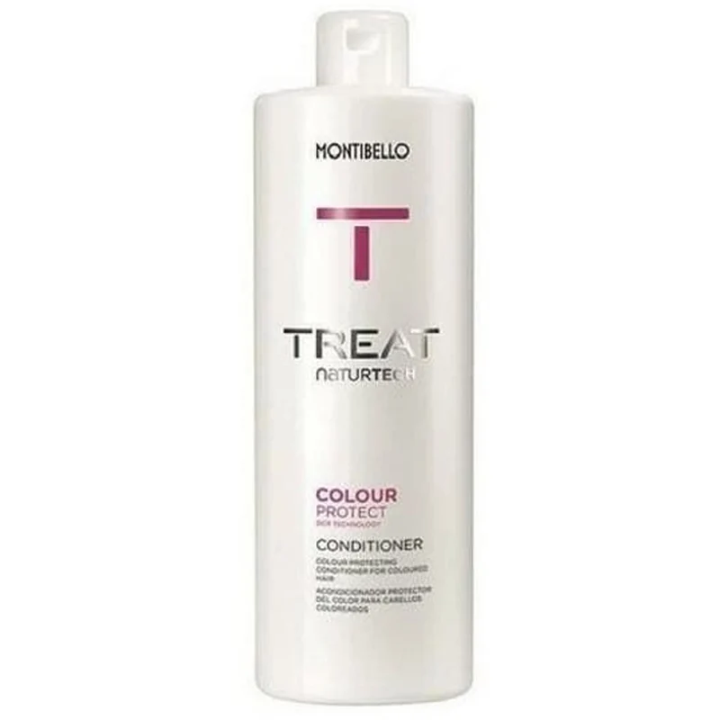 Montibello - Acondicionador Protector del Color Treat NaturTech Colour Protect 750 ml