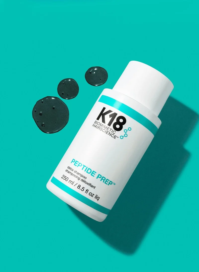 K18 - Champú Detox Peptide Prep 250 ml