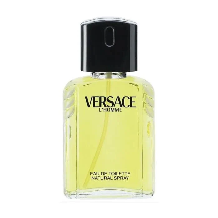 Versace L´homme Eau De Toilette Spray 100ml