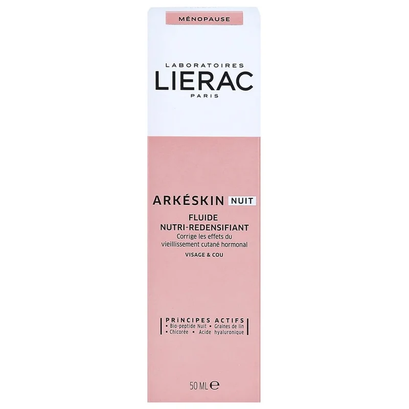 Lierac - Fluido Nutri-Redensificante de Noche Arkéskin Nuit 50 ml
