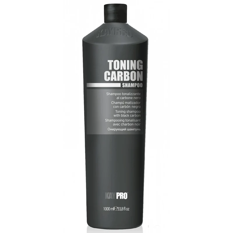 KayPro - Champú Toning Carbon 1000 ml
