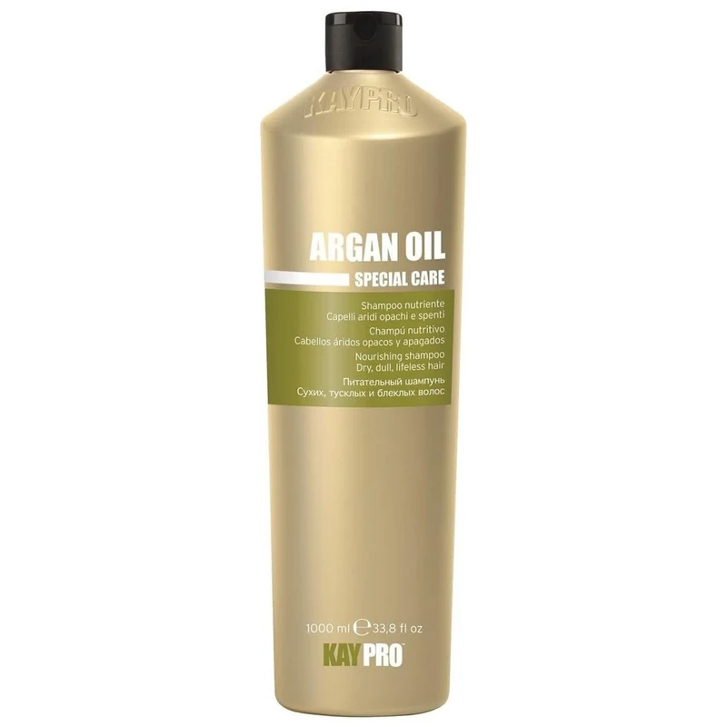 Kaypro - Champú Nutritivo Argan Oil 1000 ml