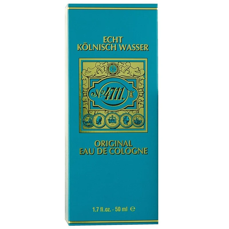 Nº4711 - Original Eau de Cologne 50 ml