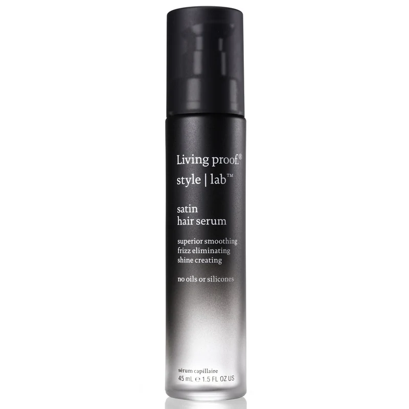 Living Proof - Style|Lab Satin Hair Serum 45 ml