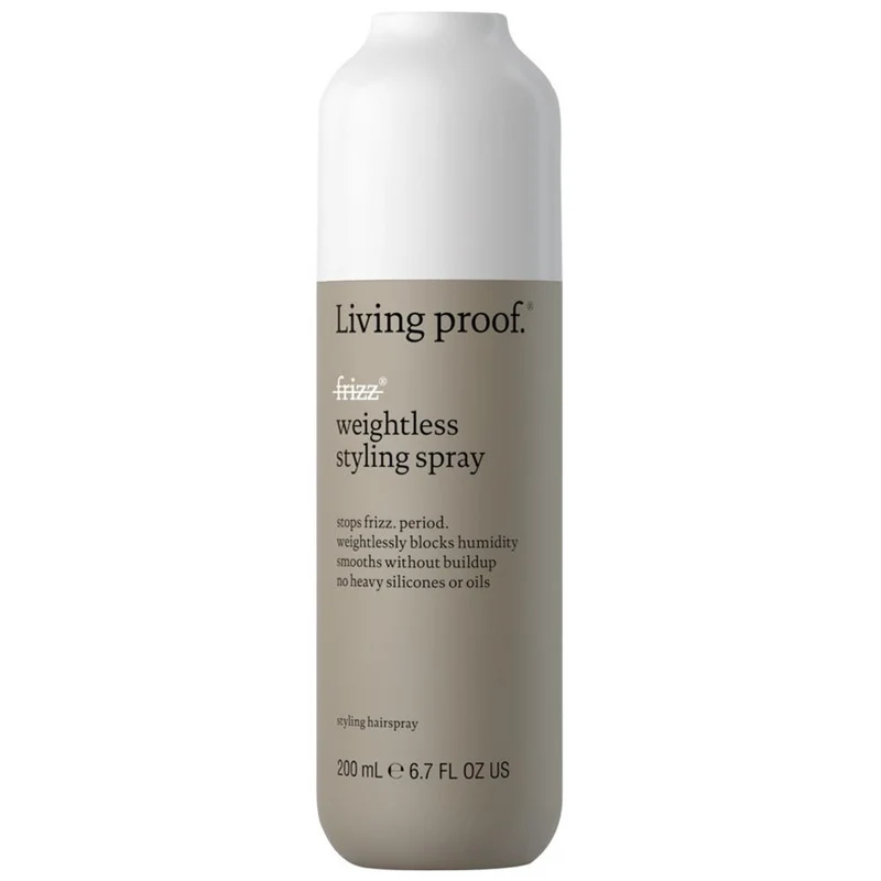 Living Proof - No Frizz Weightless Spray 200 ml
