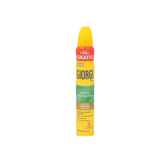 Giorgi Rizo Natural Bb Style 230ml