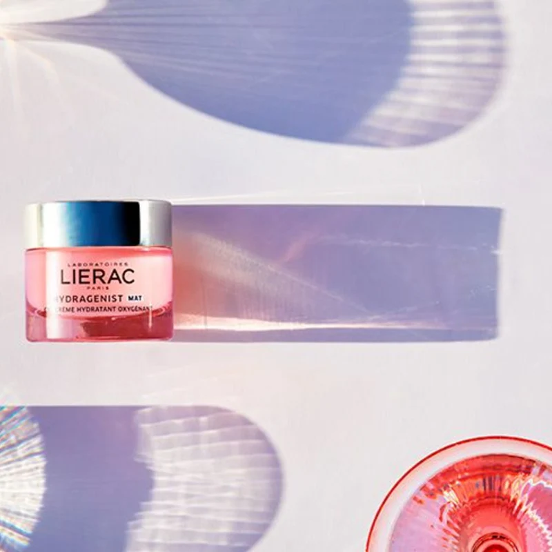 Lierac - Crema Hidratante Oxigenante Hydragenist 50 ml