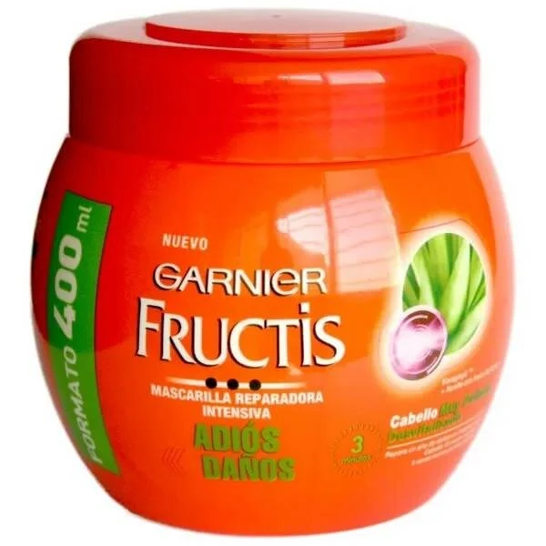 Garnier Mascarilla Adiós Daños 400ml
