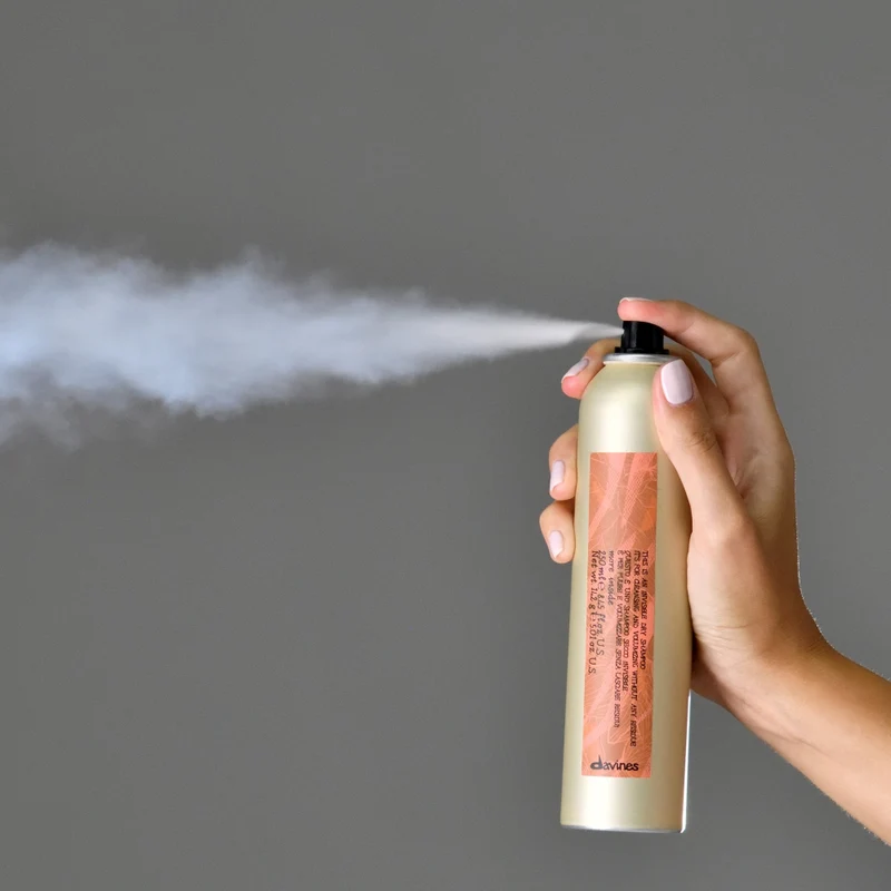 Davines - Champú en Seco More Inside Invisible Dry Shampoo 250 ml