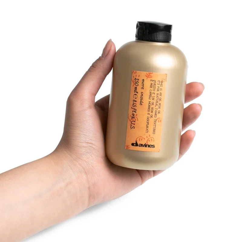 Davines - Fluido Texturizante Anti-Frizz More Inside Oil Non Oil 250 ml