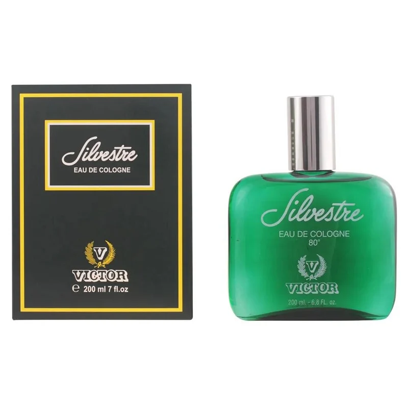 Victor Silvestre Eau De Cologne 200ml