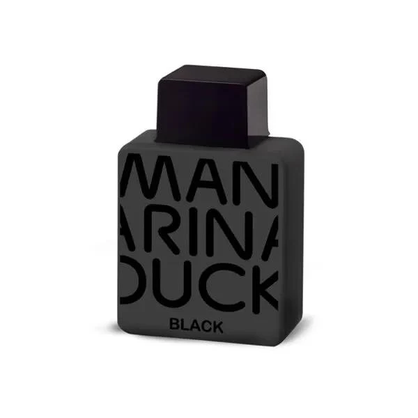 Mandarina Duck Man Pure Black Eau De Toilette Spray 100ml