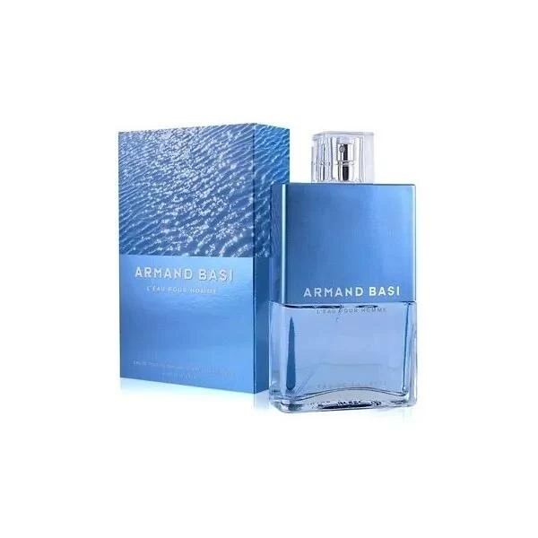 Armand Basi L´eau Pour Homme Eau De Toilette Spray 125ml