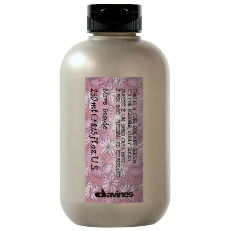 Davines - Sérum Para Rizos More Inside Curl Building Serum 250 ml