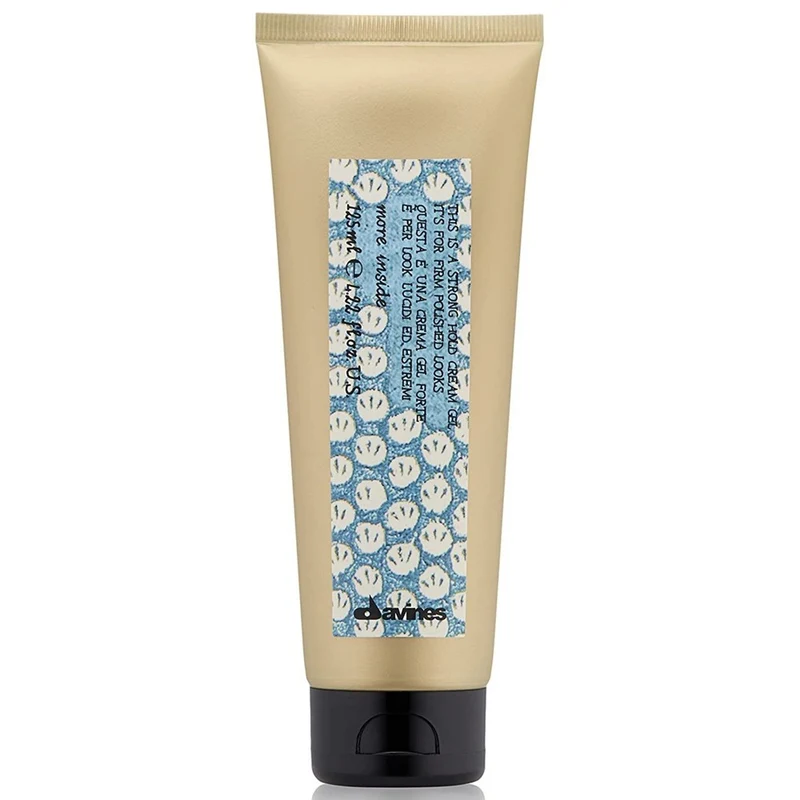 Davines - Gel Fijación Extra Fuerte More Inside Strong Hold Cream Gel 125 ml