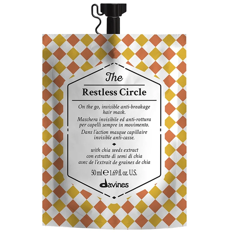 Davines - Mascarilla Anti-Rotura The Restless Circle 50 ml