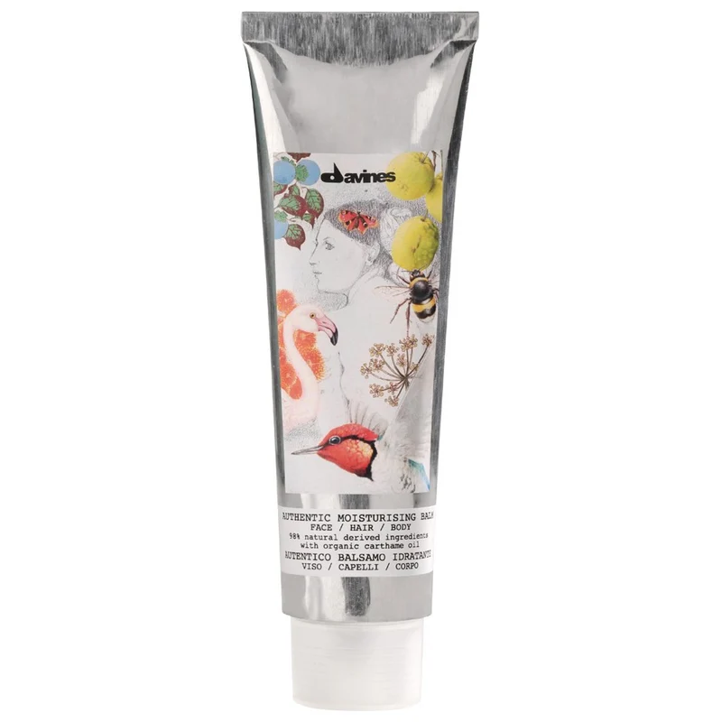Davines - Bálsamo Hidratante Authentic Moisturising Balm 150 ml