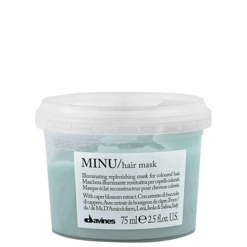 Davines - Mascarilla Protectora del Color Essential Haircare Minu 75 ml