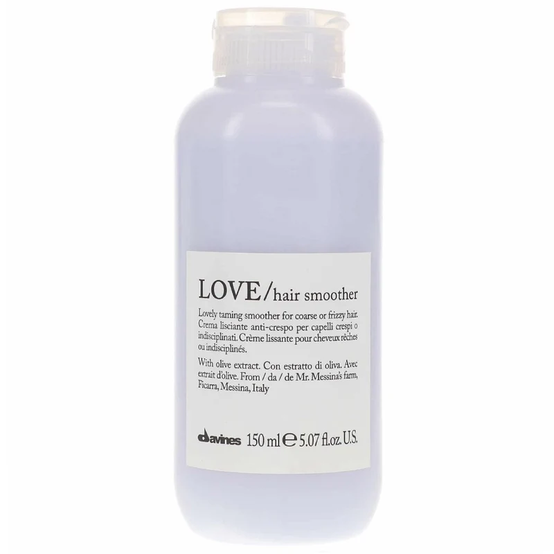 Davines - Crema Anti-Encrespamiento Love Hair Smoother 150 ml