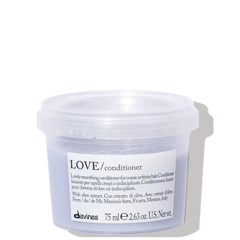 Davines - Acondicionador Anti-Encrespamiento Love Smoothing 75 ml