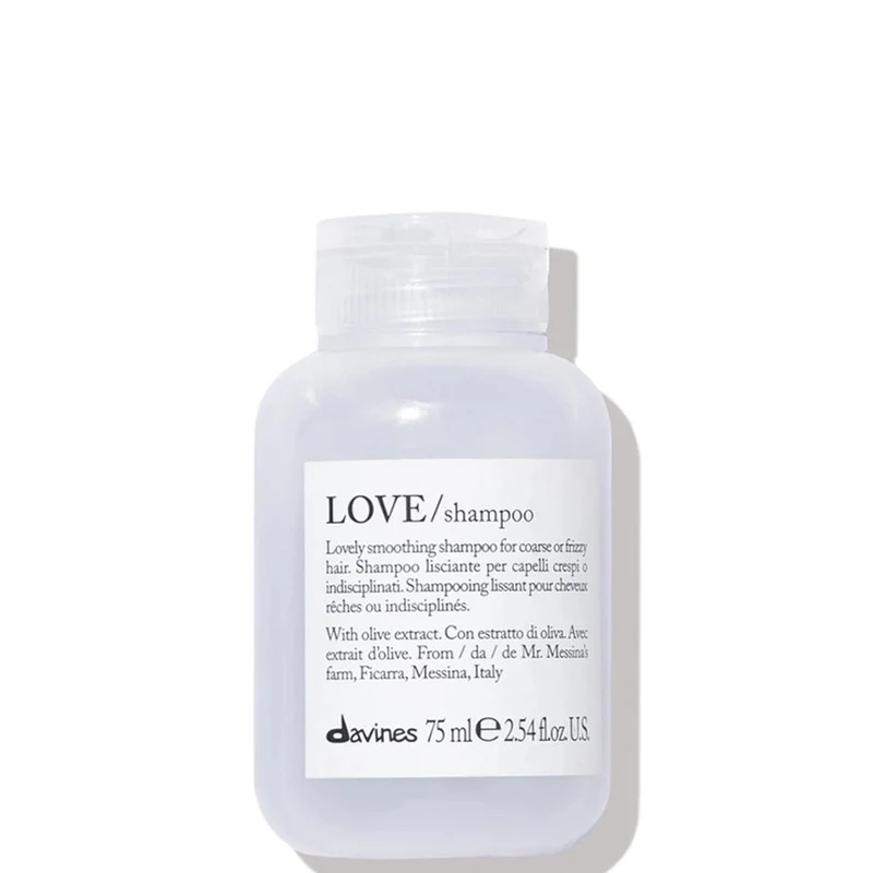 Davines - Champú Anti-Encrespamiento Love Smoothing 75 ml
