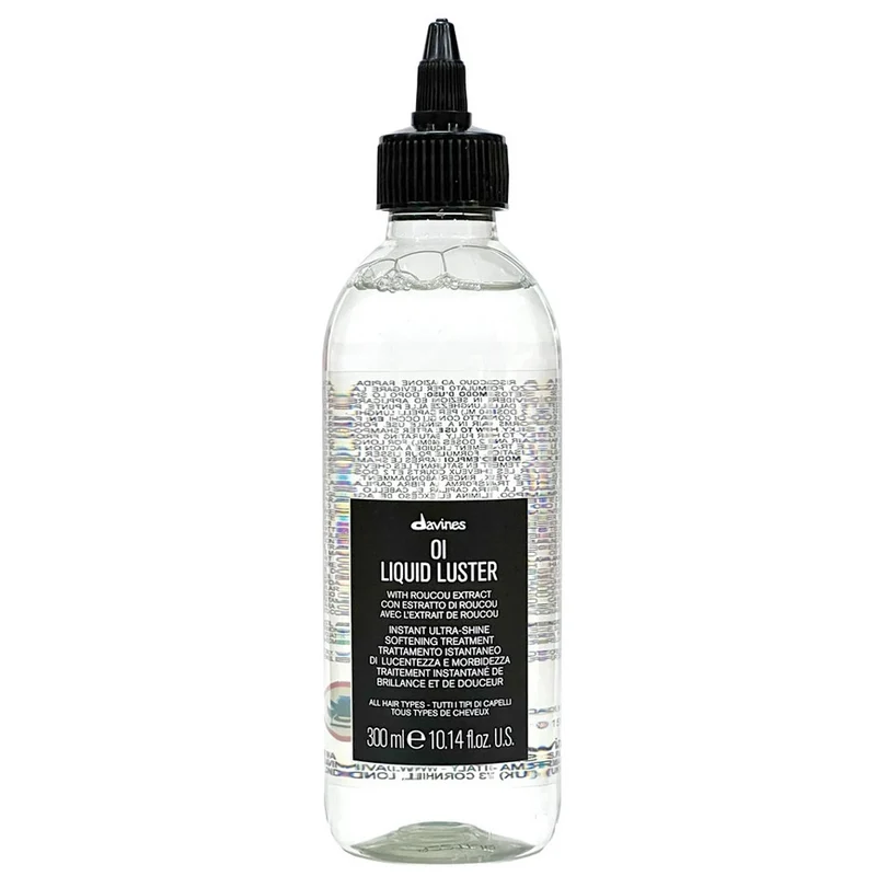 Davines - Tratamiento Líquido Oi Liquid Luster 300 ml