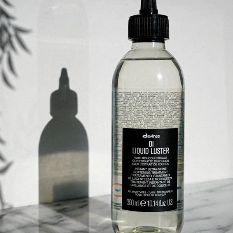 Davines - Tratamiento Líquido Oi Liquid Luster 300 ml