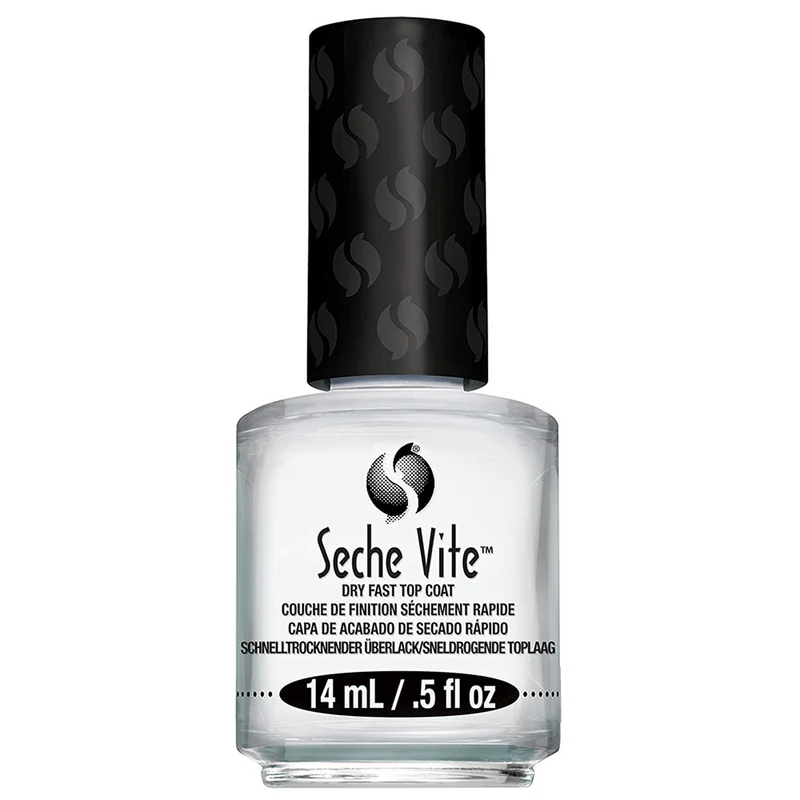 Seche - Esmalte de Secado Rápido Seche Vite Dry Fast Top Coat 14 ml