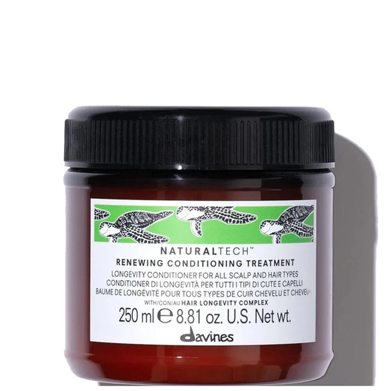 Davines - Acondicionador Anti-Edad NaturalTech Renewing 250 ml