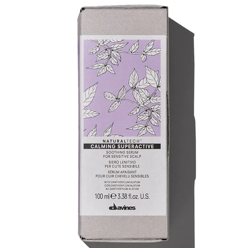 Davines - Sérum Calmante Superactivo NaturalTech Calming 100 ml