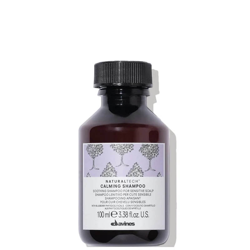 Davines - Champú Anti-Irritación NaturalTech Calming 100 ml