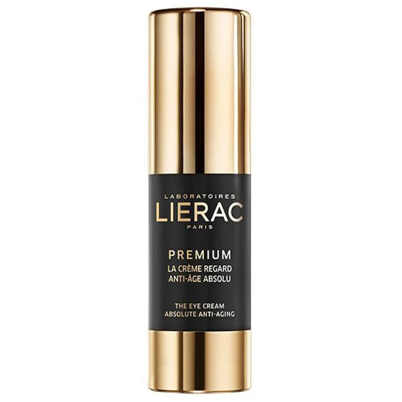 Lierac - Contorno de Ojos Premium The Eye Cream Absolute Anti-Aging 15 ml