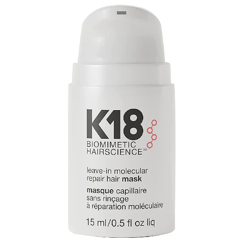 K18 - Leave-In Molecular Repair Hair Mask 15 ml