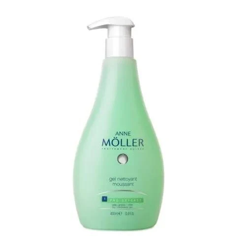 Anne Moller Pro-Defense Desmaquillante Gel 400ml