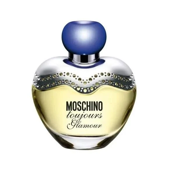 Moschino Toujours Glamour Eau De Toilette Spray 50ml