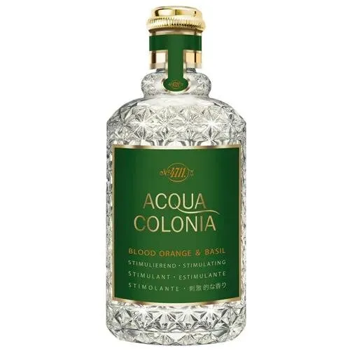 4711 Acqua Colonia Blood Orange And Basil Eau De Cologne Spray 170ml