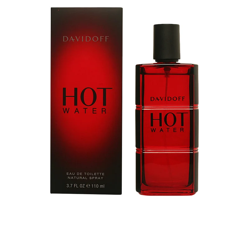 DAVIDOFF - Perfumes - HOT WATER