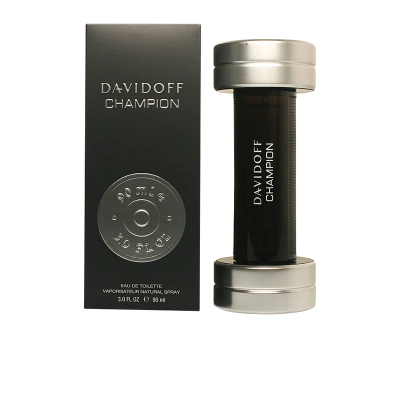 DAVIDOFF - Perfumes - CHAMPION
