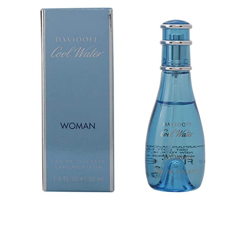 DAVIDOFF - Perfumes - COOL WATER WOMAN / (2 opciones)