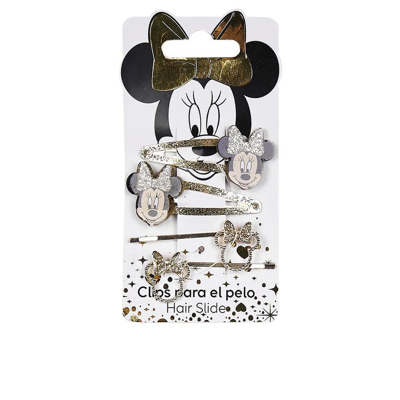 INCA - Cabello - INCA CLIPS / (12 opciones)