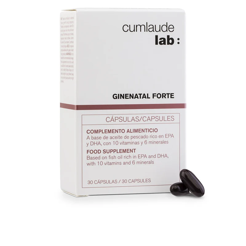 CUMLAUDE LAB - Salud - CUMLAUDE LAB COMPLEMENTOS ALIMENTICIOS / (5 opciones)