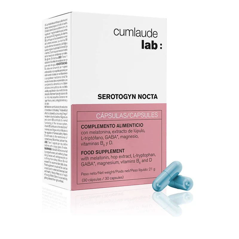 CUMLAUDE LAB - Salud - CUMLAUDE LAB COMPLEMENTOS ALIMENTICIOS / (5 opciones)