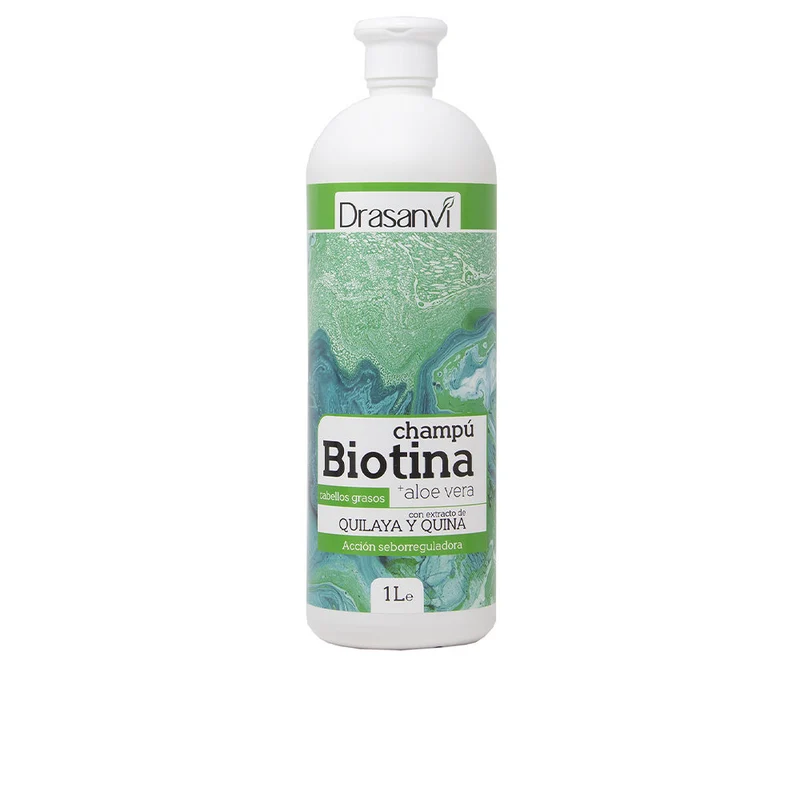 DRASANVI - Cabello - BIOTINA Y ALOE VERA