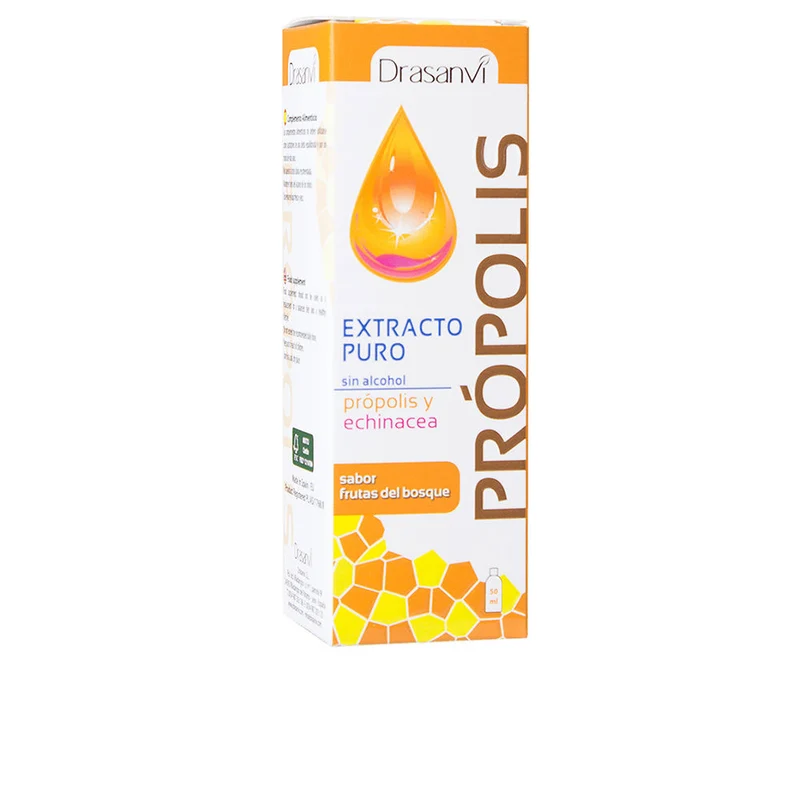 DRASANVI - Salud - PRÓPOLIS