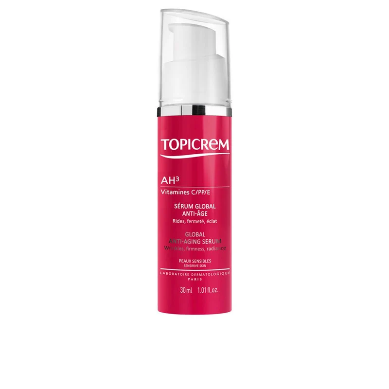 TOPICREM - Cosmética Facial - AH3 / (3 opciones)