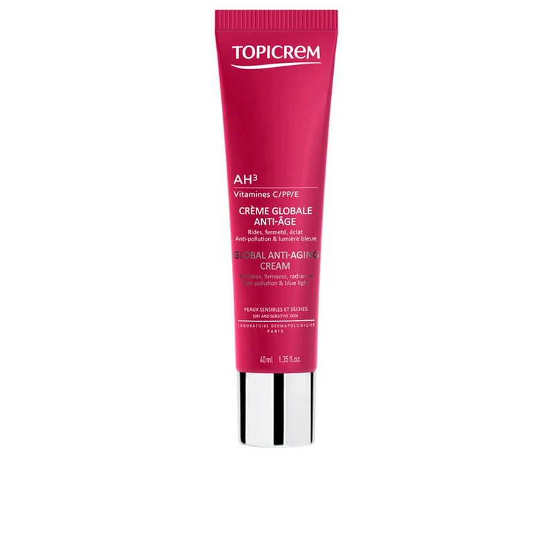 TOPICREM - Cosmética Facial - AH3 / (3 opciones)